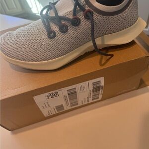 Stylish Gray Mens Shoes